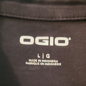 OGIO Classic Black Tee